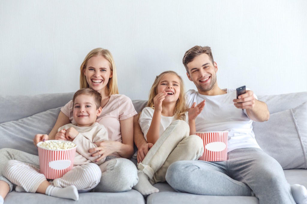 Family-Laughing-Watching-TV[1]